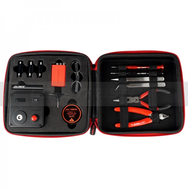 Coil Master DIY Kit V3 Atomizer Coil Sarım Seti